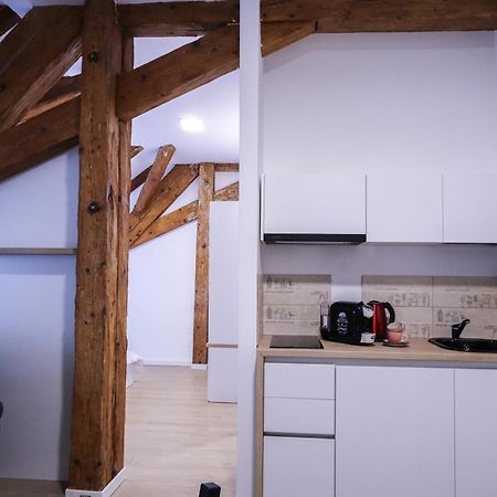Ferienwohnung Palatul Lugoj Exterior foto