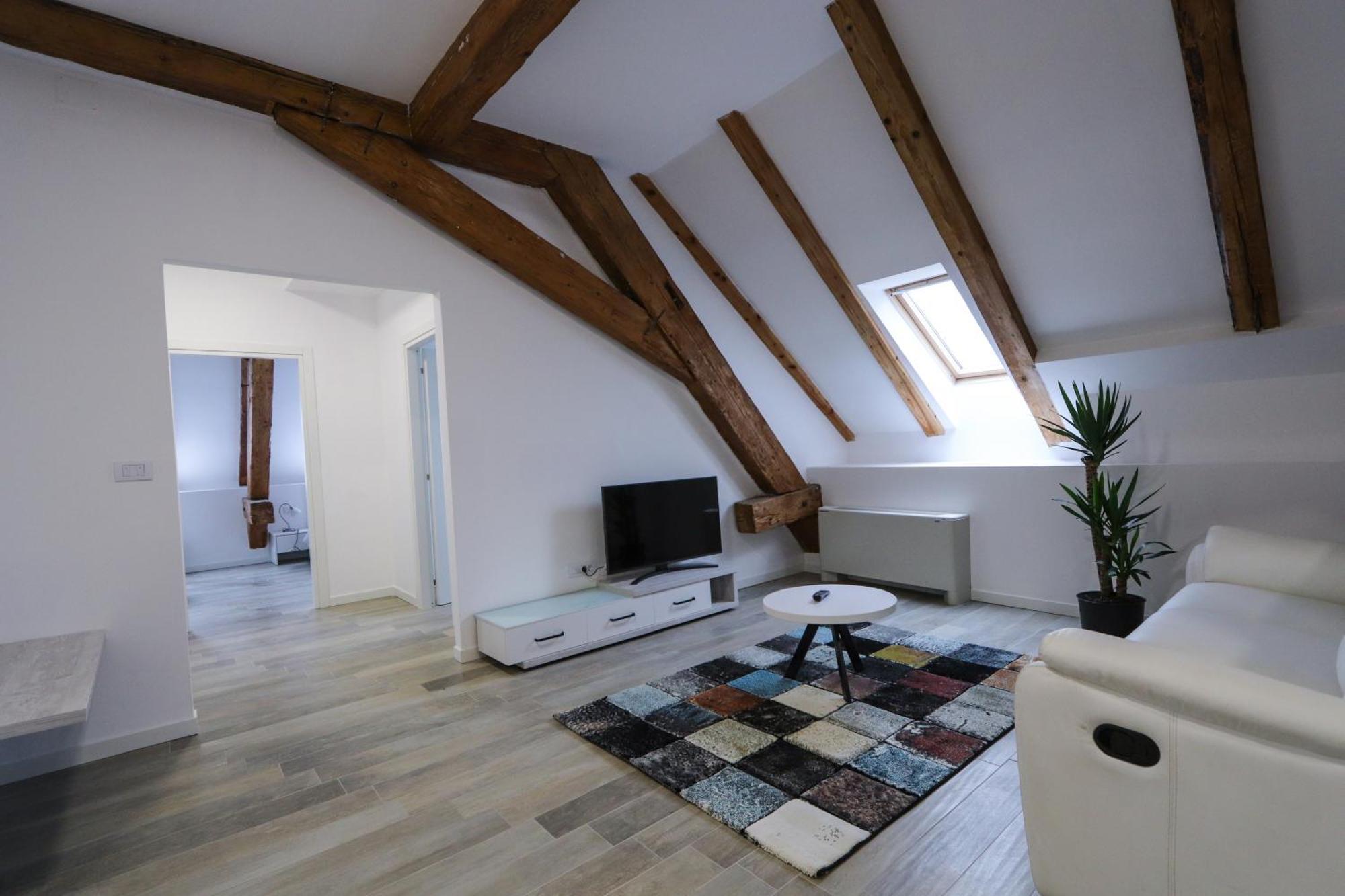 Ferienwohnung Palatul Lugoj Exterior foto