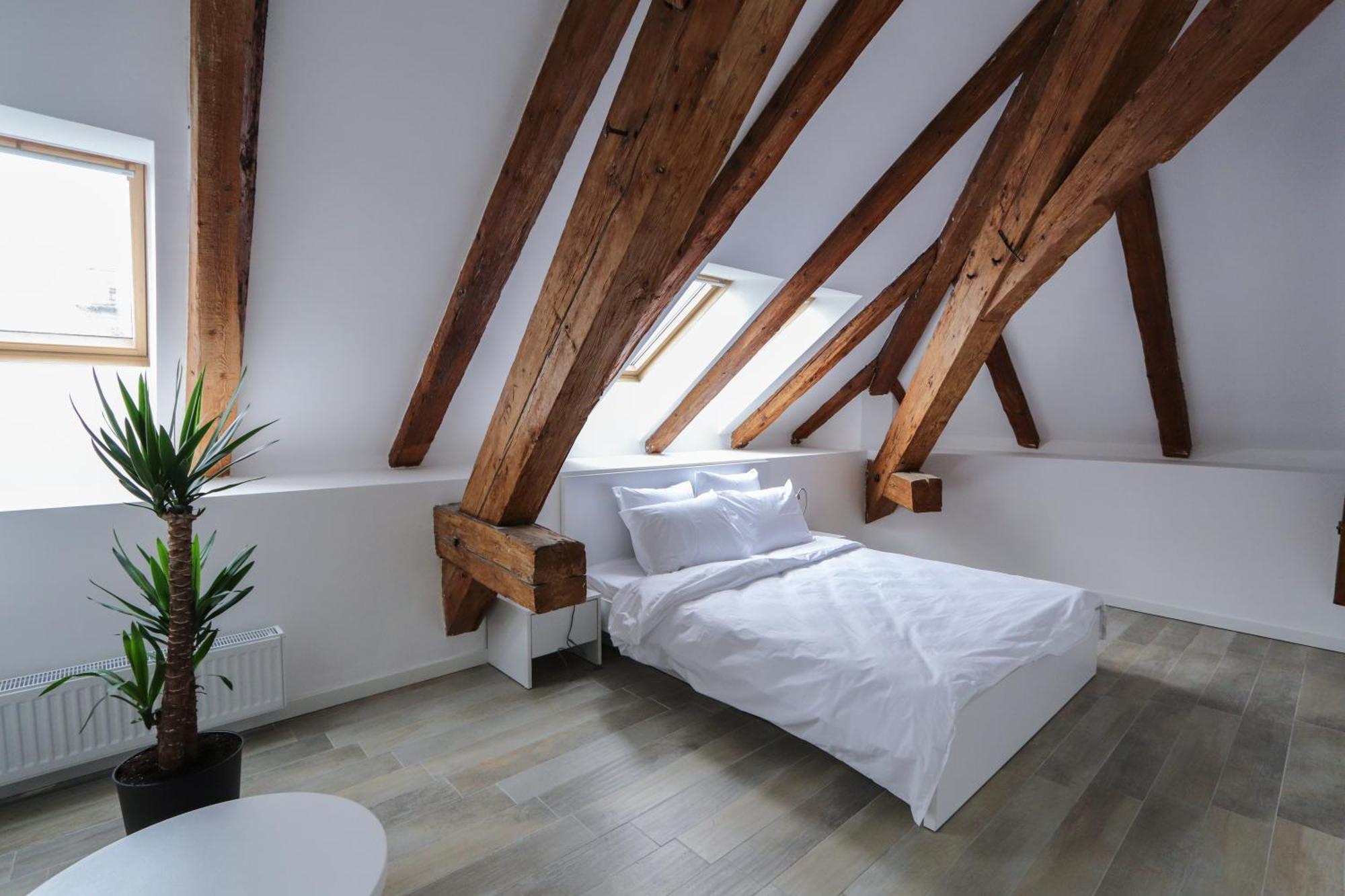 Ferienwohnung Palatul Lugoj Exterior foto