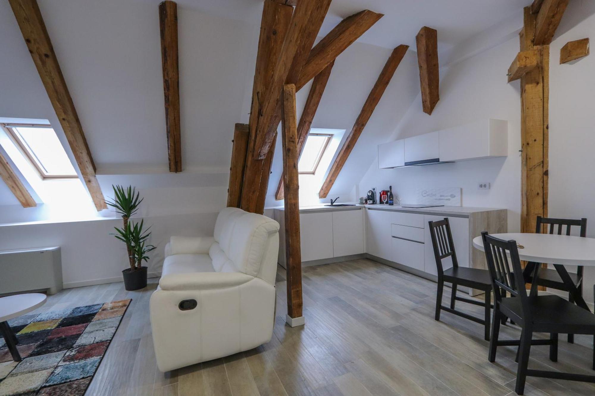 Ferienwohnung Palatul Lugoj Exterior foto