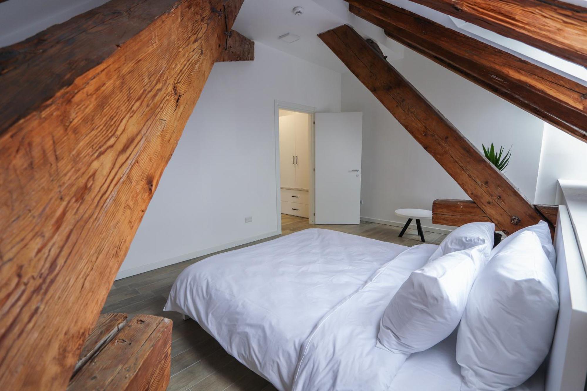 Ferienwohnung Palatul Lugoj Exterior foto